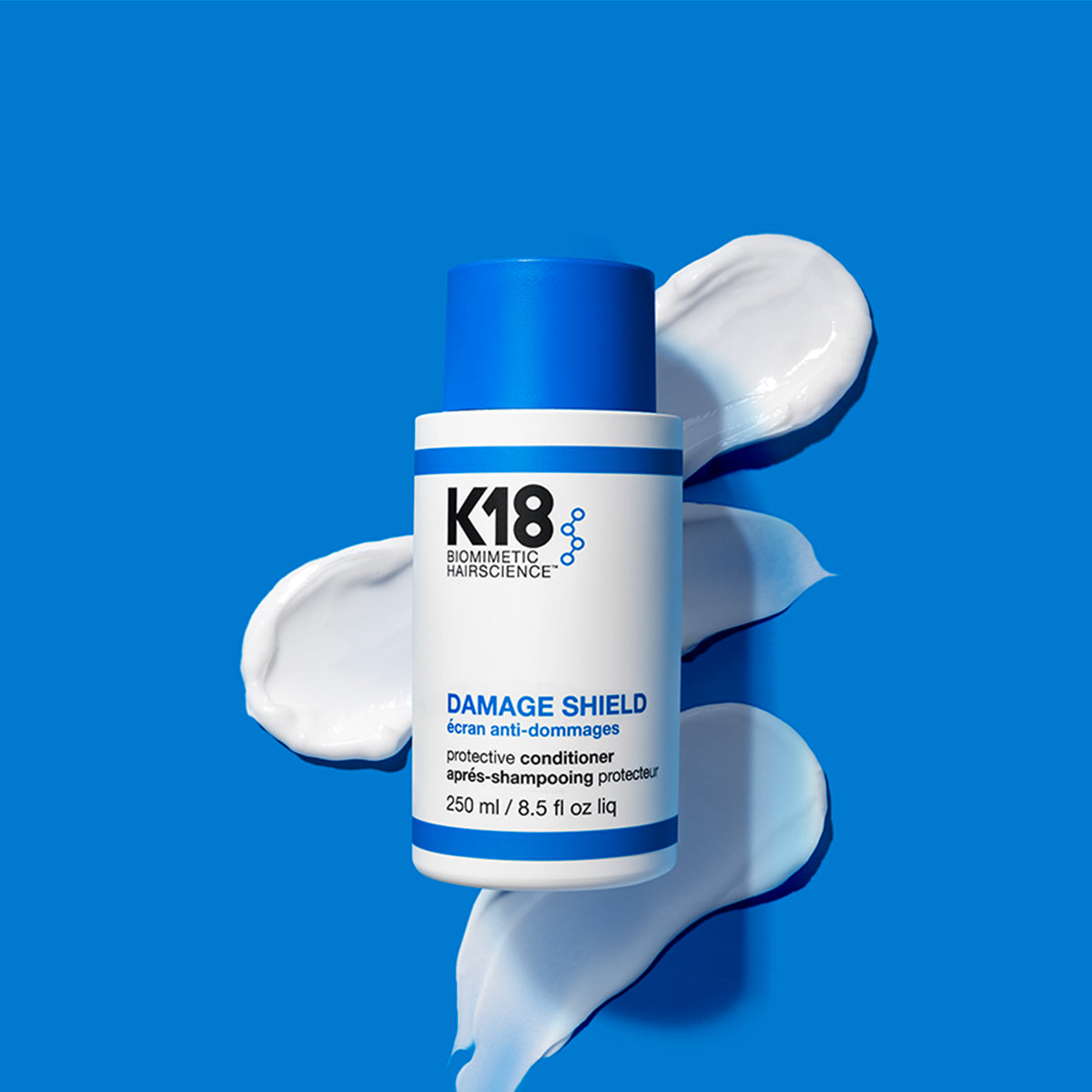 K18 DAMAGE SHIELD protective conditioner 250 ml