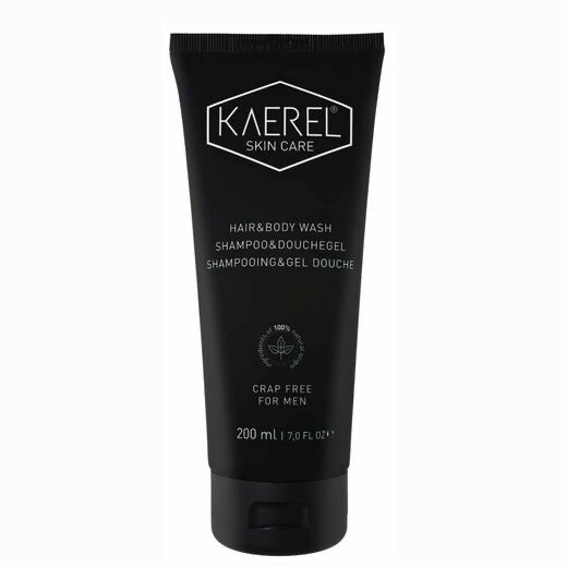 Kaerel Hair & Body Wash -Suihkushampoo 200ml