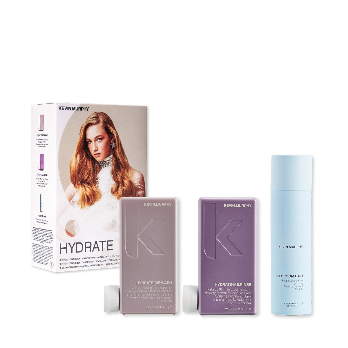KEVIN.MURPHY HYDRATE – HYDRATE.ME