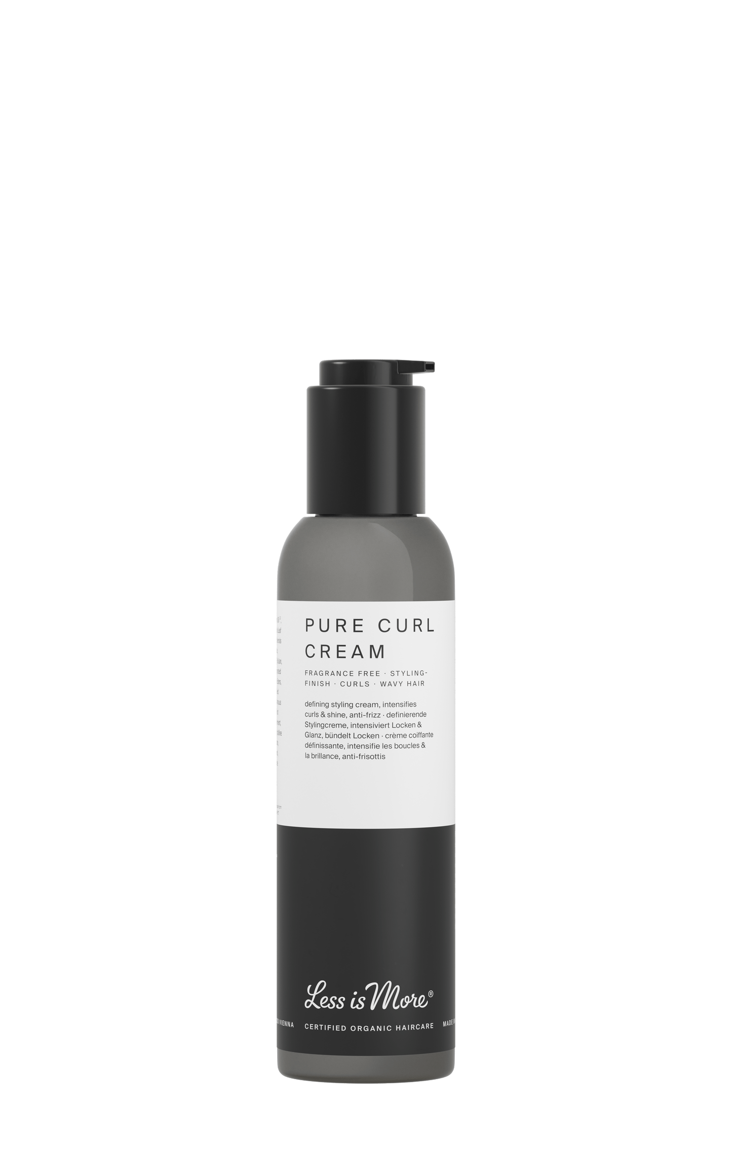 Less Is More Pure Curl Cream 150ml