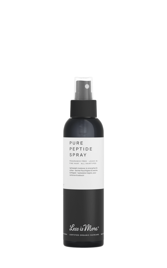 Less Is More Pure Peptide Spray 150ml