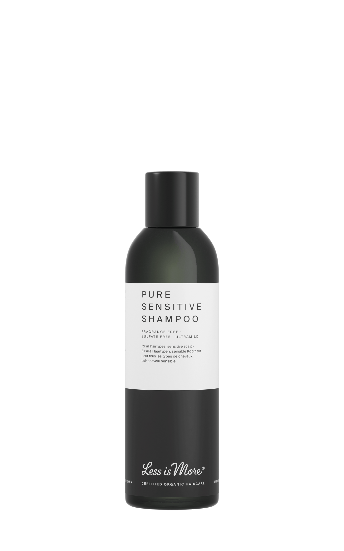 Less Is More Pure Sensitive Shampoo - 200ml