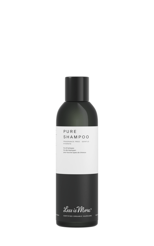 Less Is More Pure Shampoo 200ml