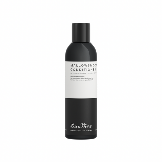 Less Is More - Mallowsmooth Hoitoaine 200ml