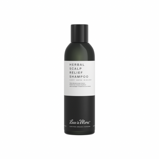Less Is More - Herbal Scalp Relief Shampoo 200ml