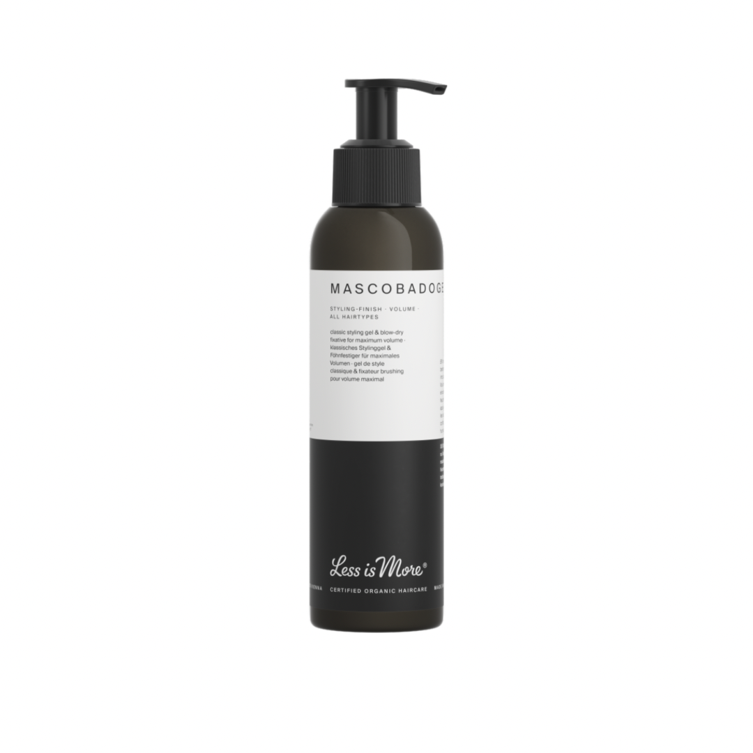Less Is More - Mascobadogel 150ml
