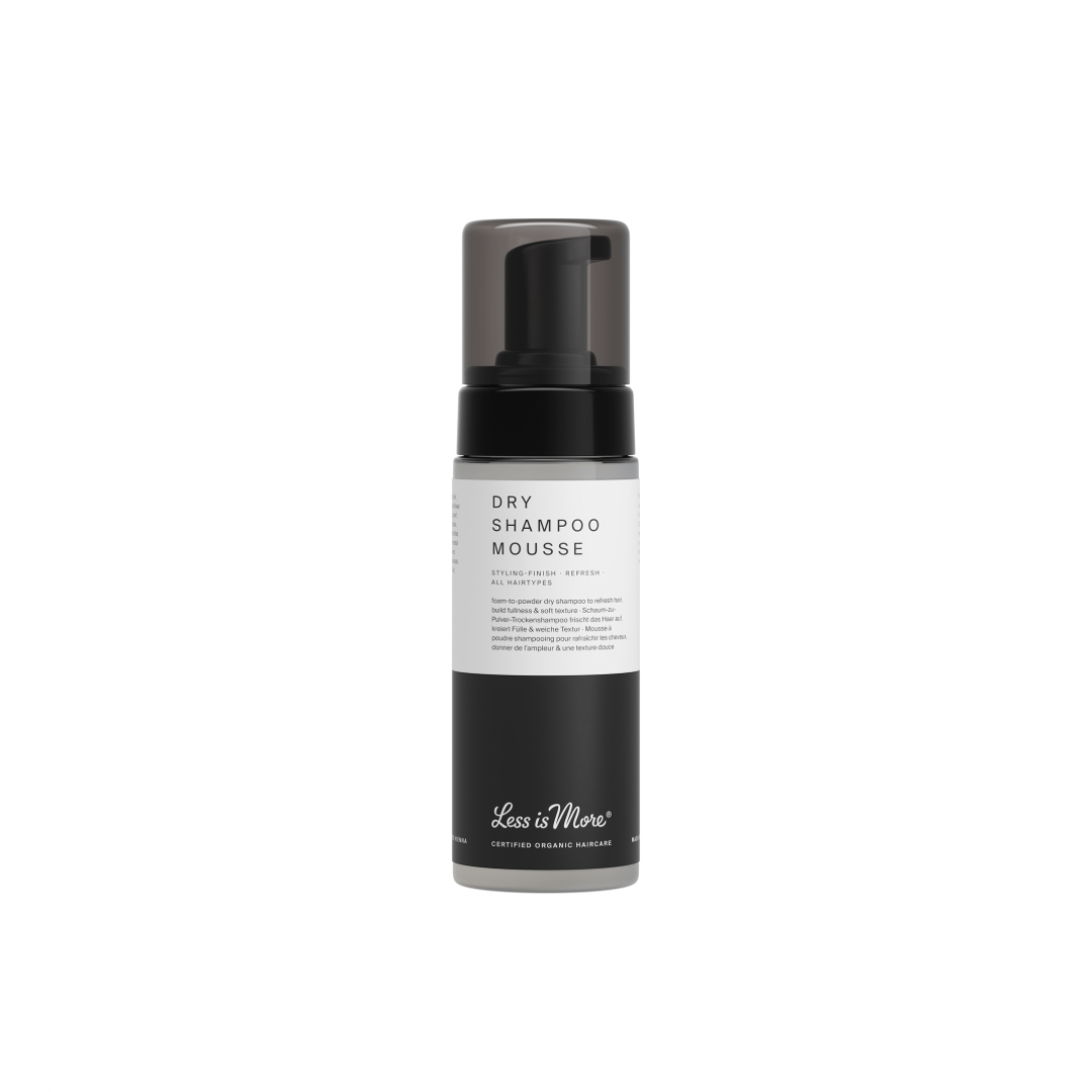 Less Is More - Dry Shampoo Mousse 150ml