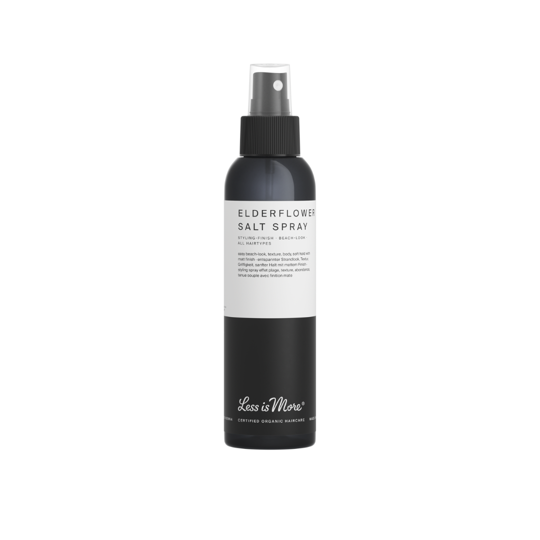 Less Is More - Elderflower Salt Spray 150ml